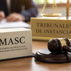 MASC y Tribunales de Instancia, un año después